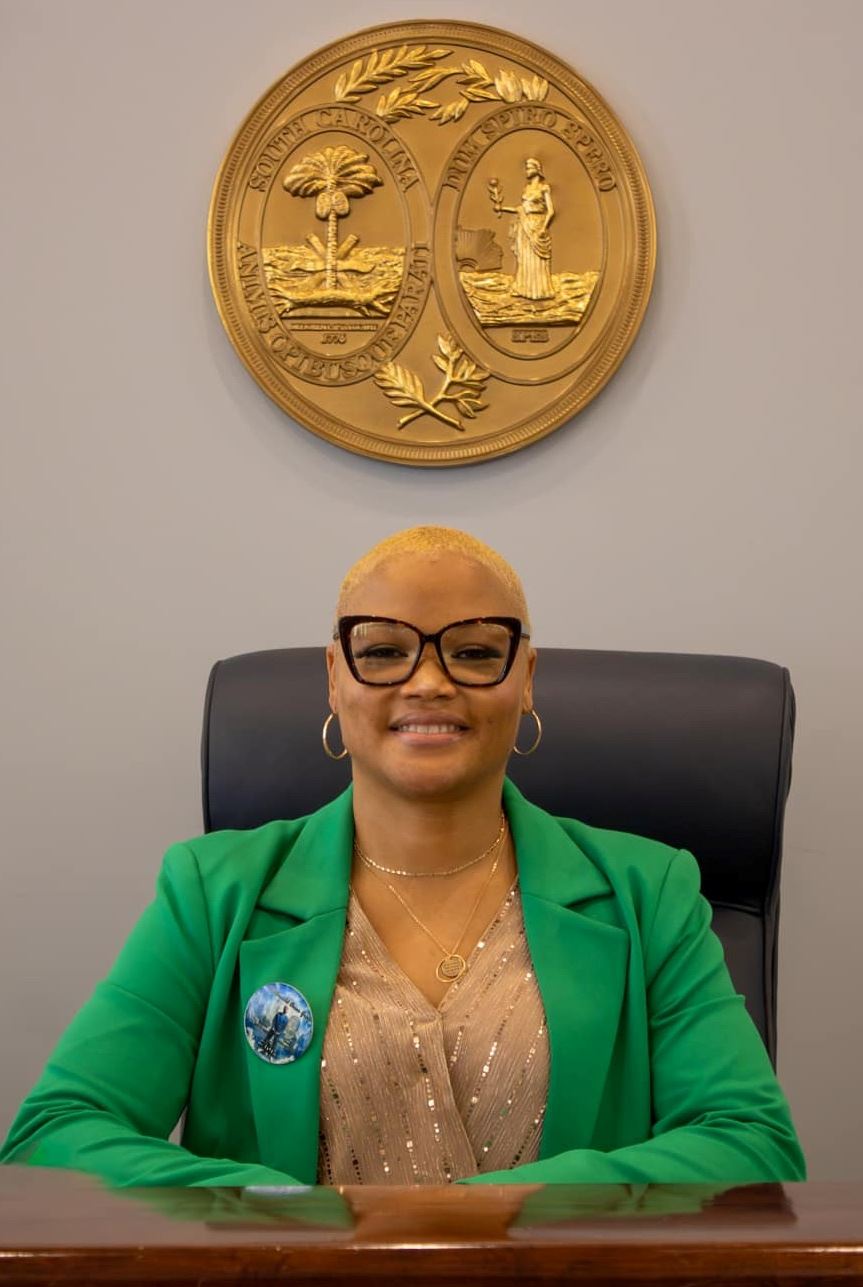 Jvonndra Brooks-Creech