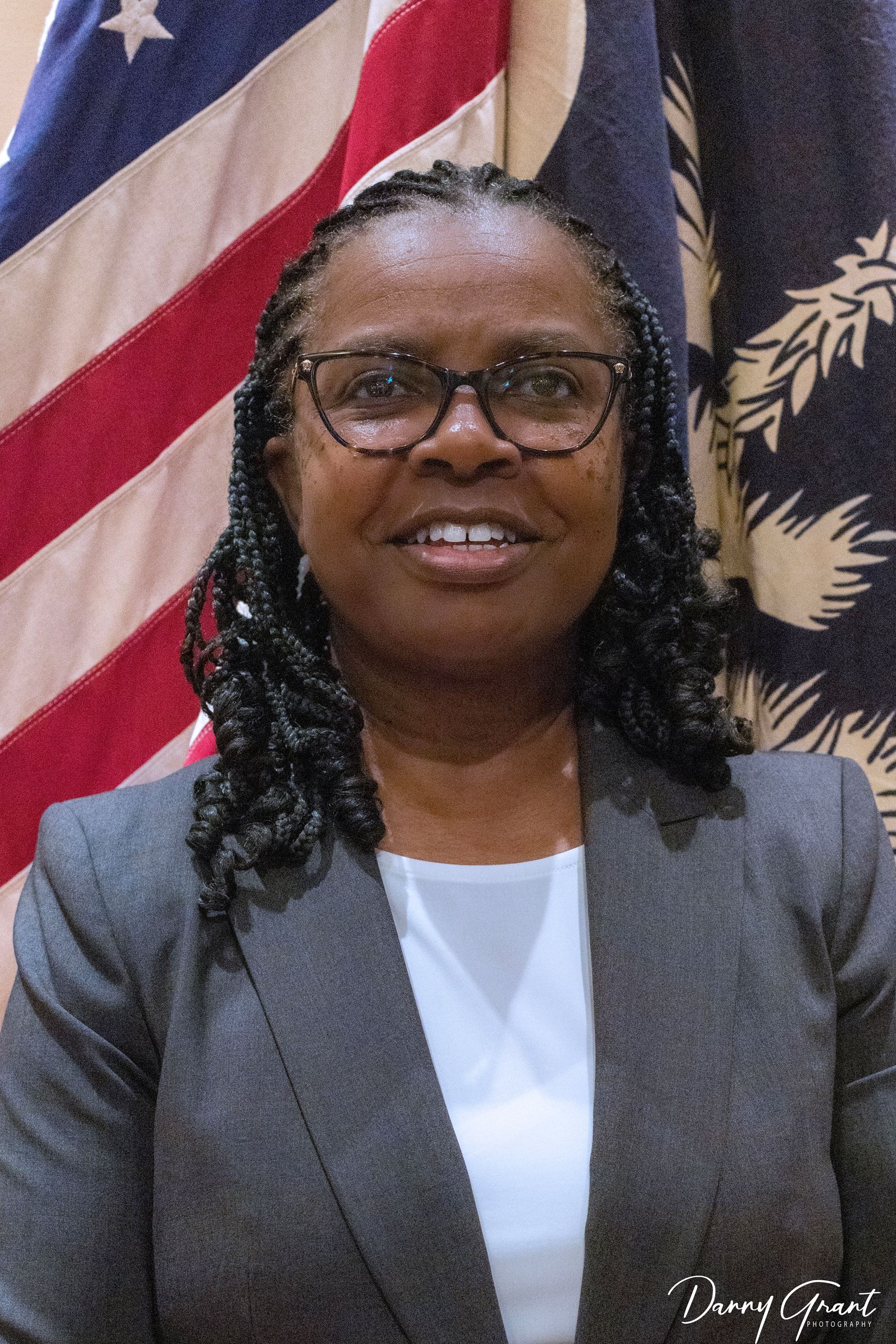 Alice Gordon - Fiscal Coordinator 3