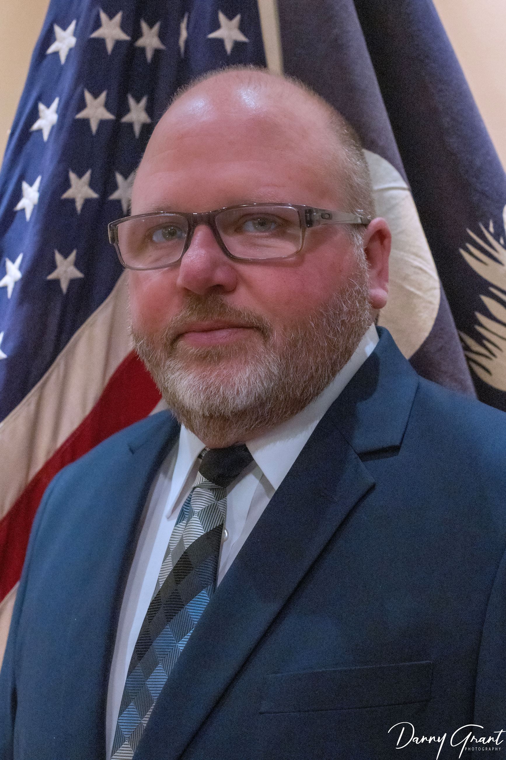 John Lawson - Public Safety Director