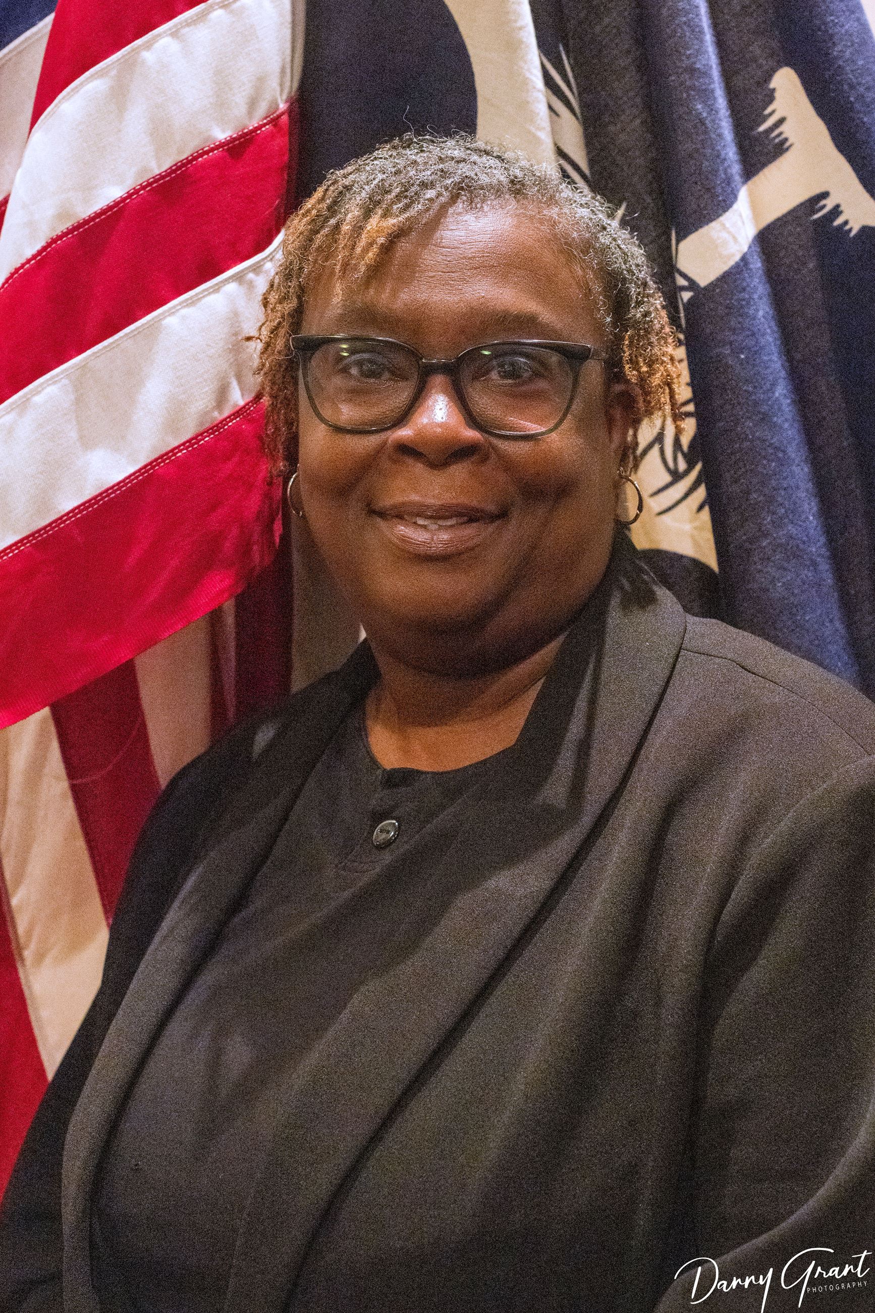 Ana Field - Coroner 1