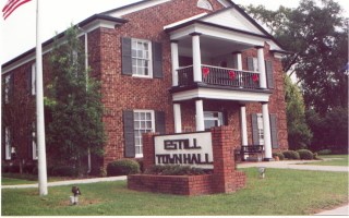 Estill Town Hall