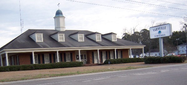 Varnville Town Hall