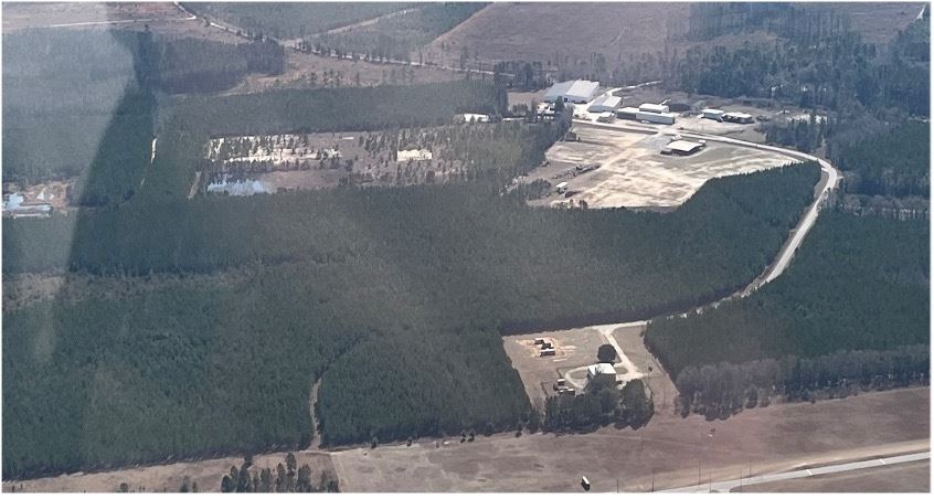 Estill Industrial Park